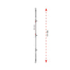 Armadura de surfcasting de competencia con giratorios Expert Predator 60020
