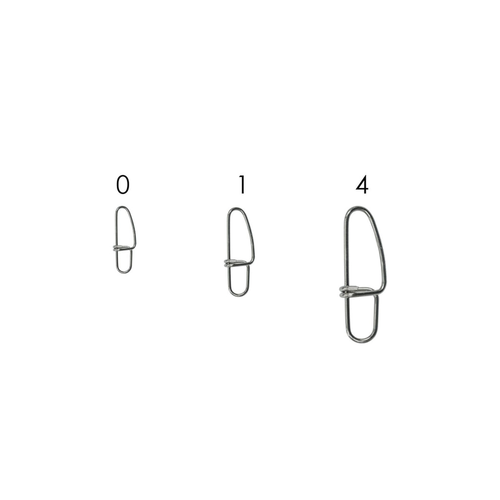 Snaps Giratorios 10pcs №4 Expert Predator 60032