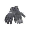 Guantes de buceo neopreno interior de nailon 3 mm negro XXL Abysstar 60235