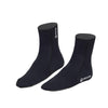 Calcetines de Buceo Estándar Neopreno 3mm Negro XS Abysstar 60260