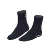 Calcetines de Buceo Estándar Neopreno 3mm Negro L Abysstar 60263