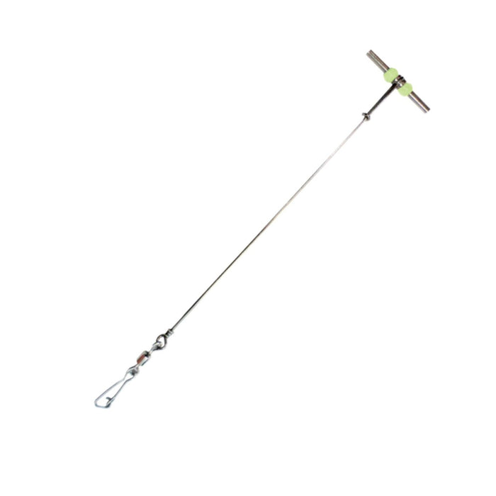 Brazo de Repuesto Con Cobre Niquelado 10cm Expert Predator 60443
