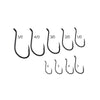 Anzuelos Curvados de Pesca MS4310 Acero Carbono Negro-Níquel №3 20pcs Expert Predator 60656