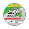 Línea trenzada Ex-4 1000m 0,45 mm Expert Predator 60703