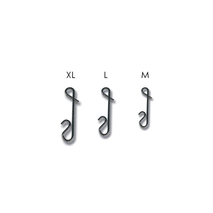 Conectores fáciles 10pcs Tamaño M Expert Predator 60732