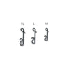 Conectores fáciles 10pcs Tamaño M Expert Predator 60732