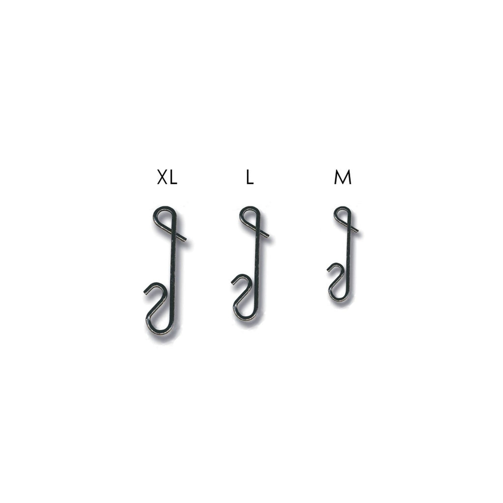 Conectores fáciles 10pcs Tamaño L Expert Predator 60733