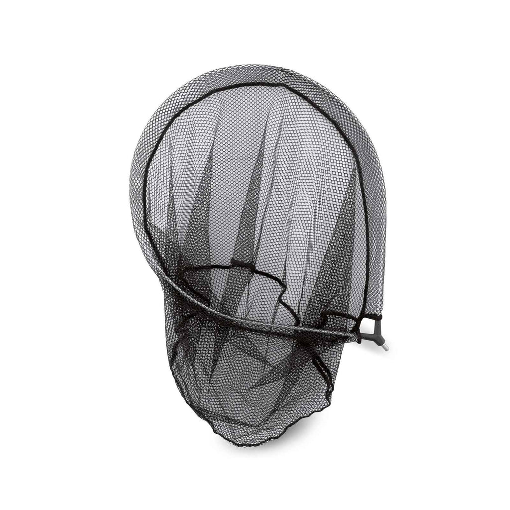 Cabezal de red de aterrizaje negro 45x55 cm 35 Lineaeffe 6103255