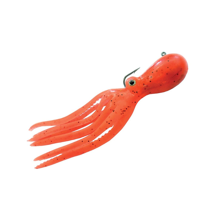 Pulpo de silicona Color 08 200g Expert Predator 6260308
