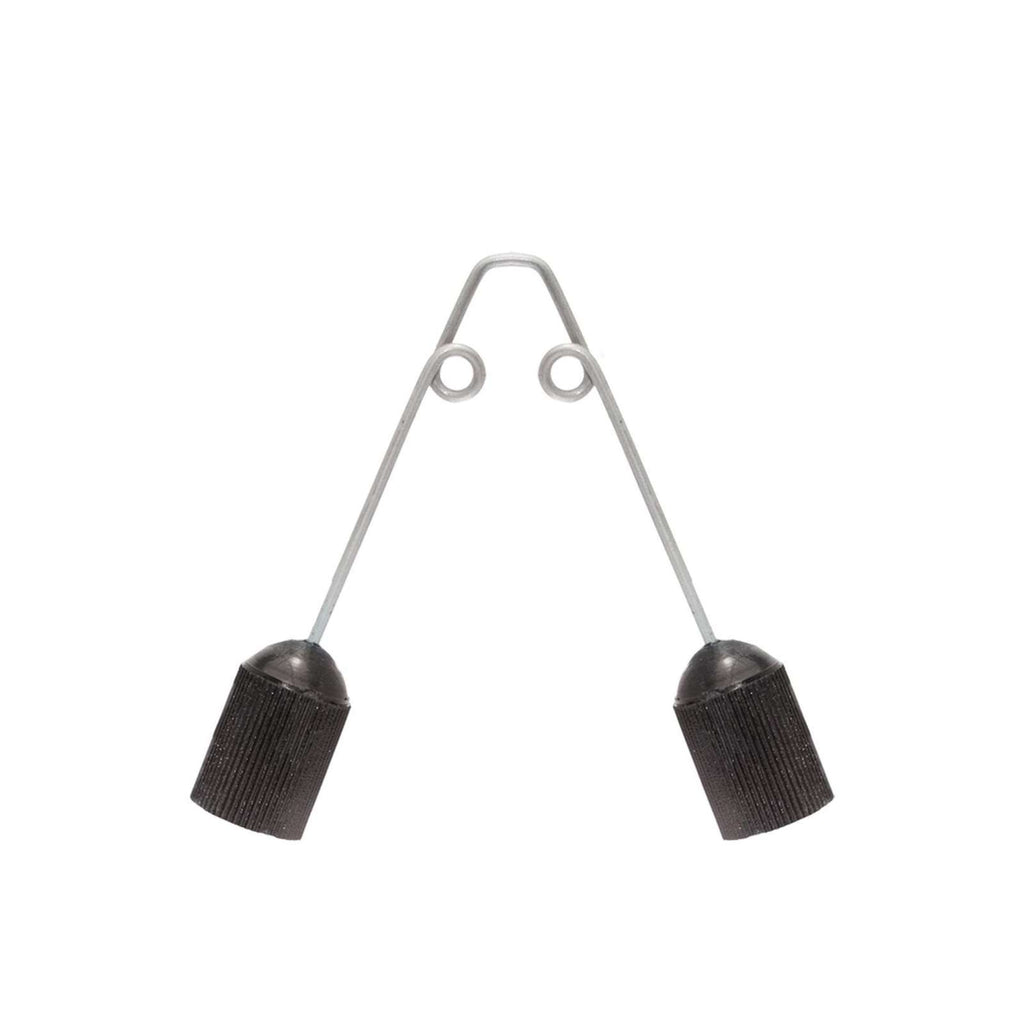 Hueso Curvo Con Bush de Nylon Abysstar 62714