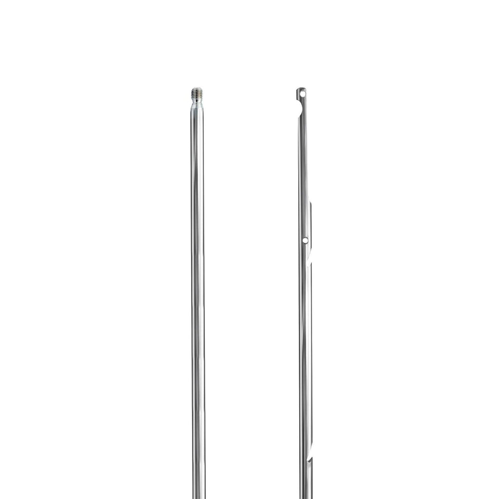 Eje Roscado 7mm Acero Inoxidable 60cm Abysstar 62750