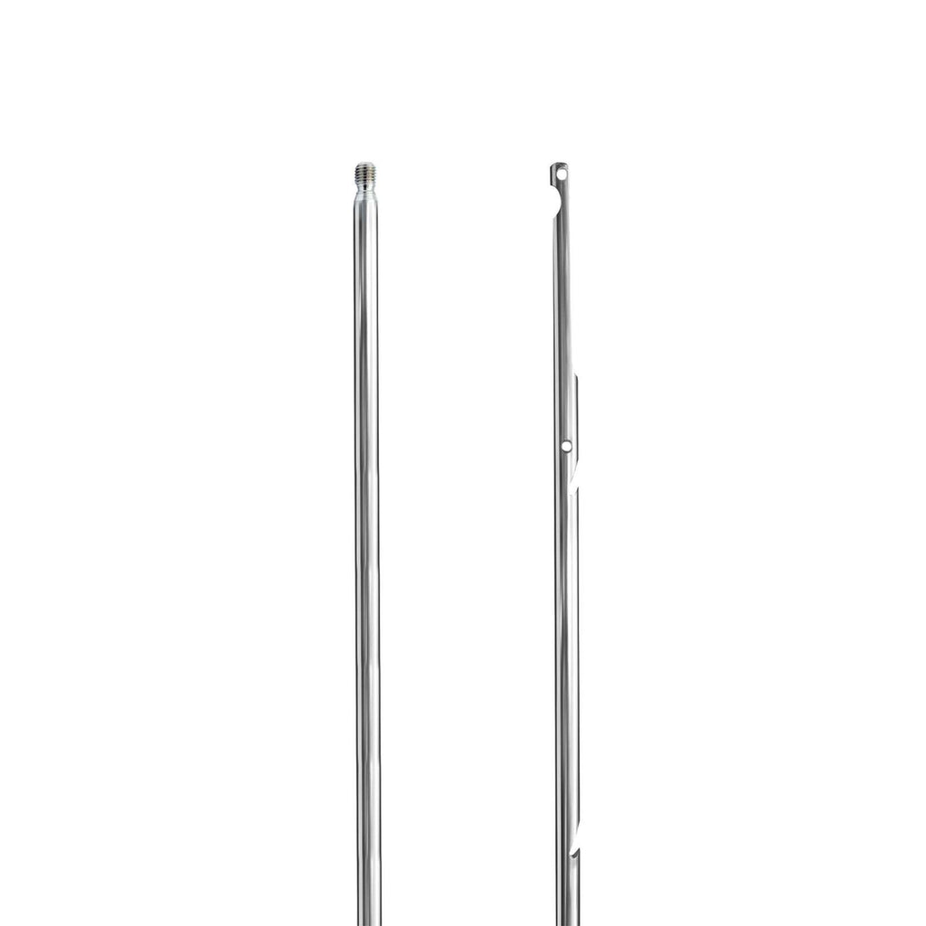 Eje Roscado 7mm Acero Inoxidable 90cm Abysstar 62752