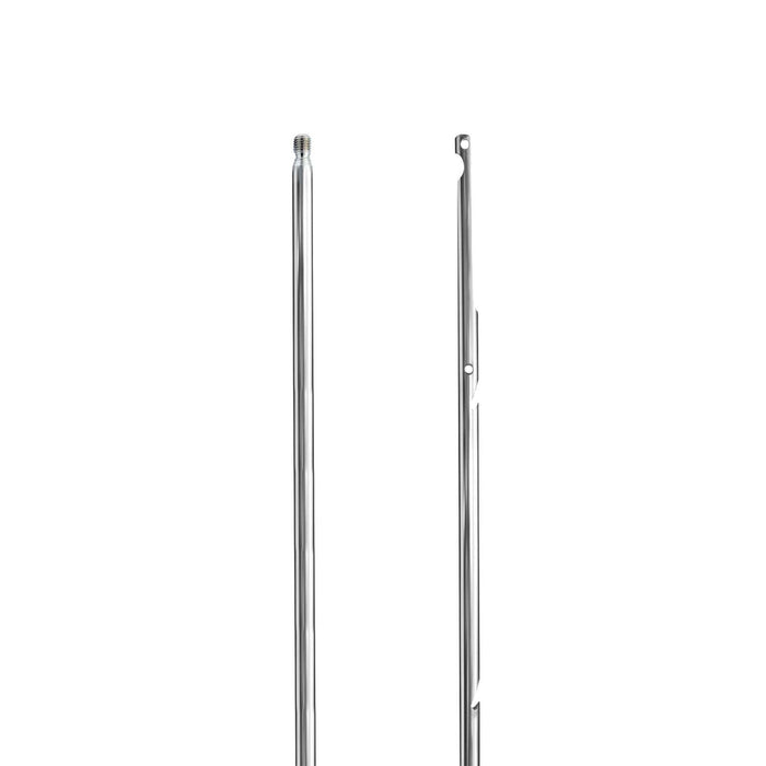 Eje Roscado 7mm Acero Inoxidable 90cm Abysstar 62752