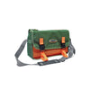 Bolsa de Tackle de Hombro Verde-Naranja 28x22x13cm Expert Predator 62890