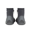 Botas de Buceo Con Suela 3mm Negro-Gris Talla 38 Abysstar 62921