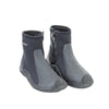 Botas de Buceo Con Suela 3mm Negro-Gris Talla 44 Abysstar 62927