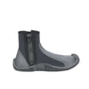 Botas de Buceo Con Suela 3mm Negro-Gris Talla 44 Abysstar 62927