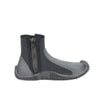 Botas de Buceo Con Suela 3mm Negro-Gris Talla 45 Abysstar 62928