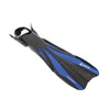 Aletas de buceo Forza 7 Azul 40-44-L-XL Abysstar 62936BL