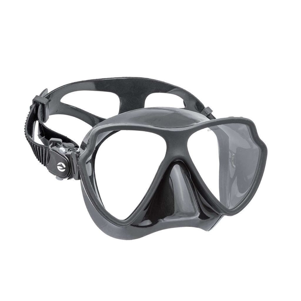 Máscara de buceo Omega Negra Abysstar 62938