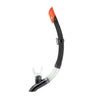 Tubo de snorkel Vip Negro Abysstar 62941BK