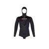 Traje de Neopreno Completo Pacific Supreme Hombre 5mm Negro XL Abysstar 63003