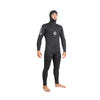 Traje de Neopreno Completo Pacific Supreme Hombre 5mm Negro XXL Abysstar 63004