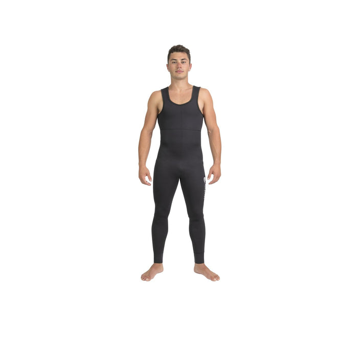 Traje de Neopreno Completo Pacific Supreme Hombre 5mm Negro XXL Abysstar 63004