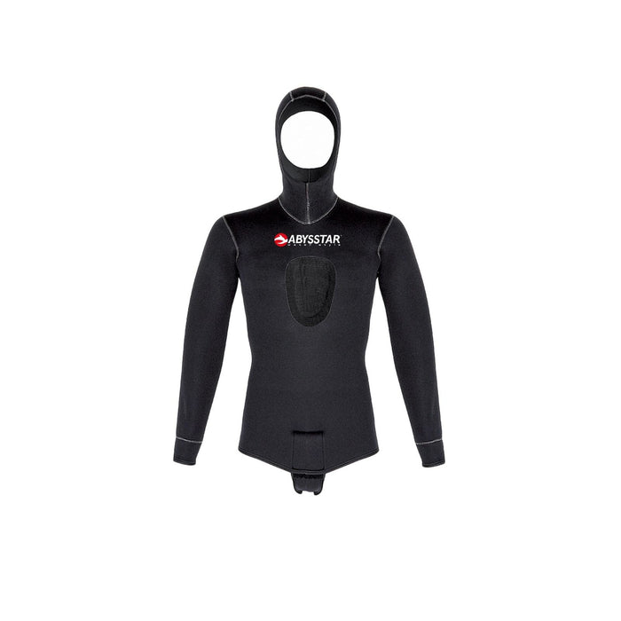 Traje de Neopreno Completo Pacific Supreme Hombre 5mm Negro XXL Abysstar 63004