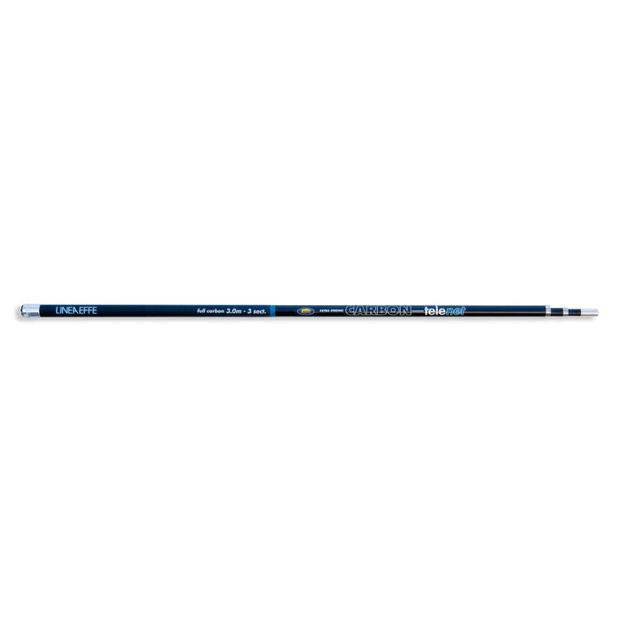 Mango de red de aterrizaje telescópica de carbono 5m Lineaeffe 6300650