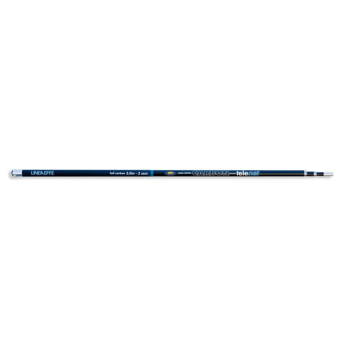 Mango de red de aterrizaje telescópica de carbono 6m Lineaeffe 6300660
