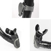Tubo de snorkel Tekno Negro Abysstar 63044BK