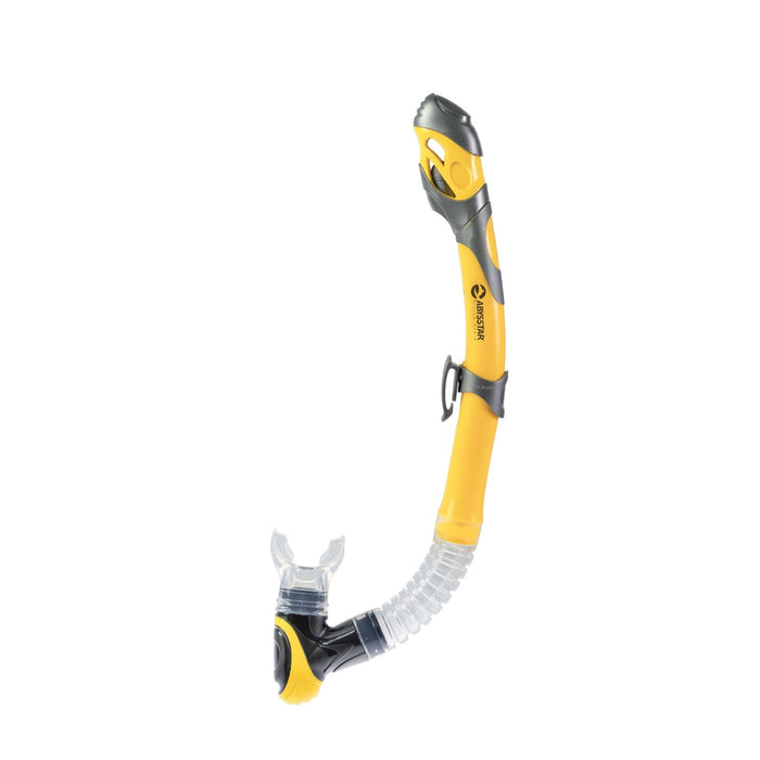 Tubo de snorkel Tekno Amarillo Abysstar 63044YL