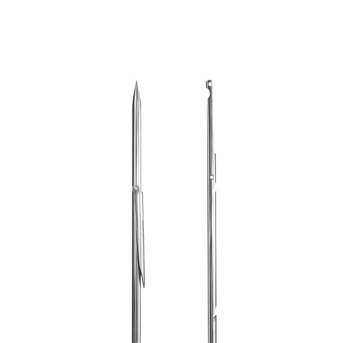 Eje Tahitiano 6,5mm Acero Inoxidable 135cm Abysstar 63059