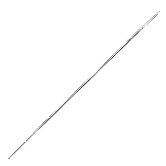 Eje Tahitiano 6,5mm Acero Inoxidable 135cm Abysstar 63059