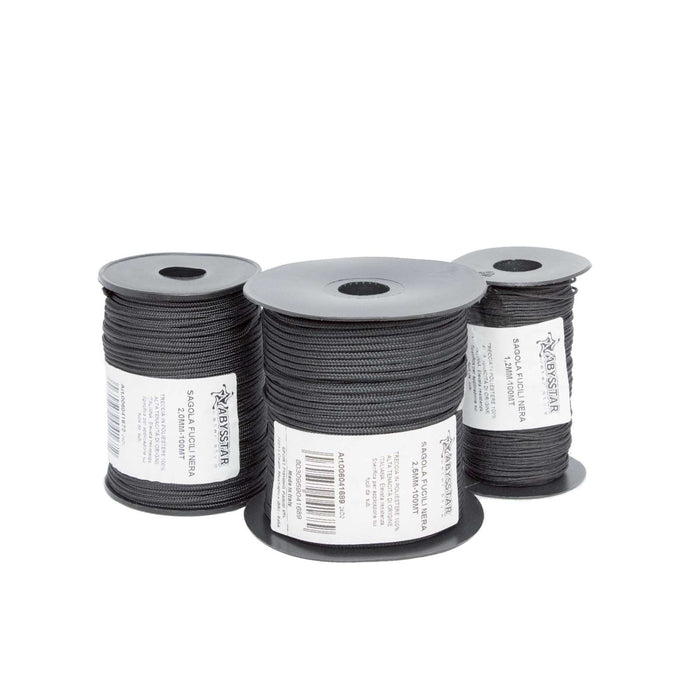 Línea de Poliéster 100m 2mm Abysstar 63065