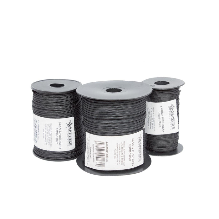 Línea de Poliéster 100m 2,5mm Abysstar 63066