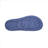 Chanclas de natación Confort azules talla 41 Abysstar 63071BL