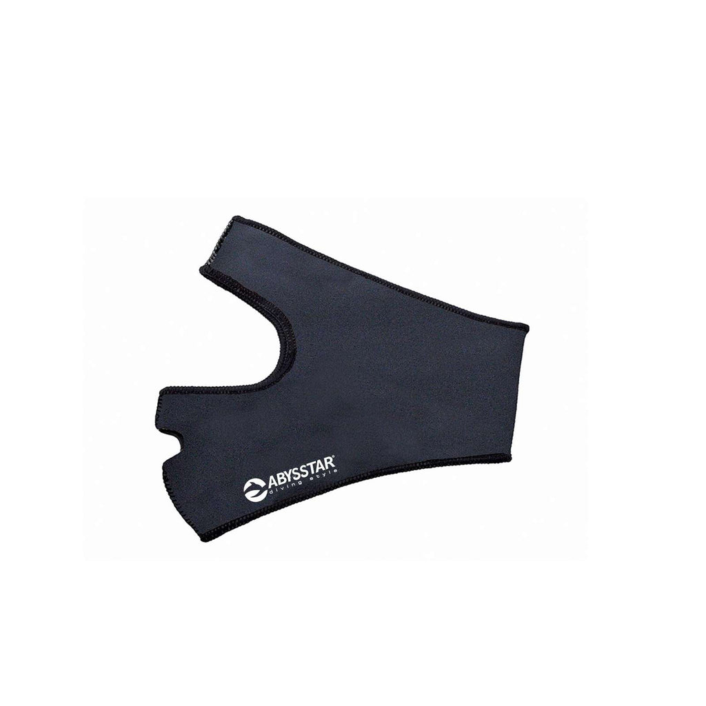 Máscara de Protección contra Medusas 2,5mm Negra Abysstar 63123