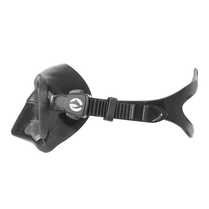 Máscara de pesca submarina See-More Negra Abysstar 63124