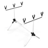 Juego de Soporte de Caña 3 Cañas Lineaeffe 6313019