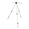 Soporte de Caña de Aluminio Plegable 80cm Lineaeffe 6313046