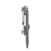 Cuchillo de buceo Barracuda Gris 9cm Abysstar 63136