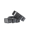 Cuchillo de buceo Barracuda Gris 9cm Abysstar 63136