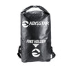 Bolsa Doble Impermeable Grande Negra 50x80cm Abysstar 63137