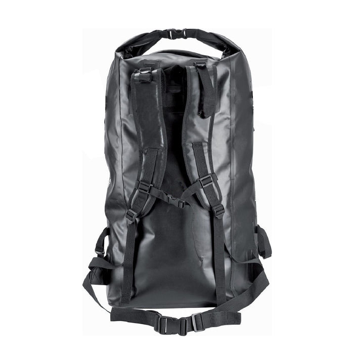 Bolsa Doble Impermeable Grande Negra 50x80cm Abysstar 63137