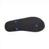Chanclas de natación verano negro 42 Abysstar 63161BL