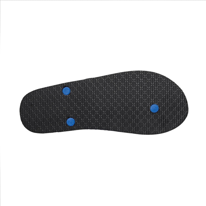 Chanclas de natación verano negro 45 Abysstar 63164BL