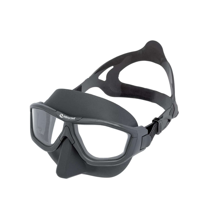 Máscara de freediving Profonda Negra Abysstar 63175