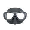 Máscara de freediving Profonda Negra Abysstar 63175